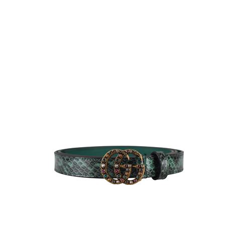 cinture gucci con borche|cinture di donna gucci.